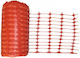 Barrier Net in Orange Colour 50m.x33cm