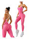 Women's Full-length Leggings Pink