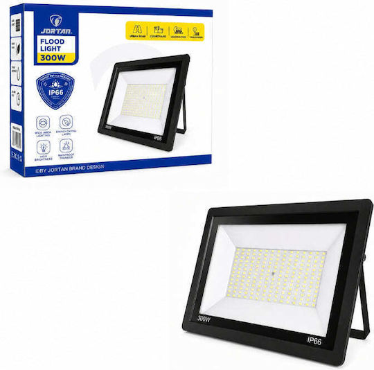Outdoor Waterproof LED Flood Light 300W IP66