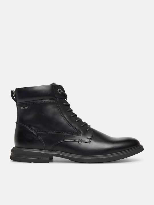 s.Oliver Herrenstiefel Schwarz