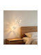 Adjustable Gold LED Pendant Ceiling Light with Warm White Light