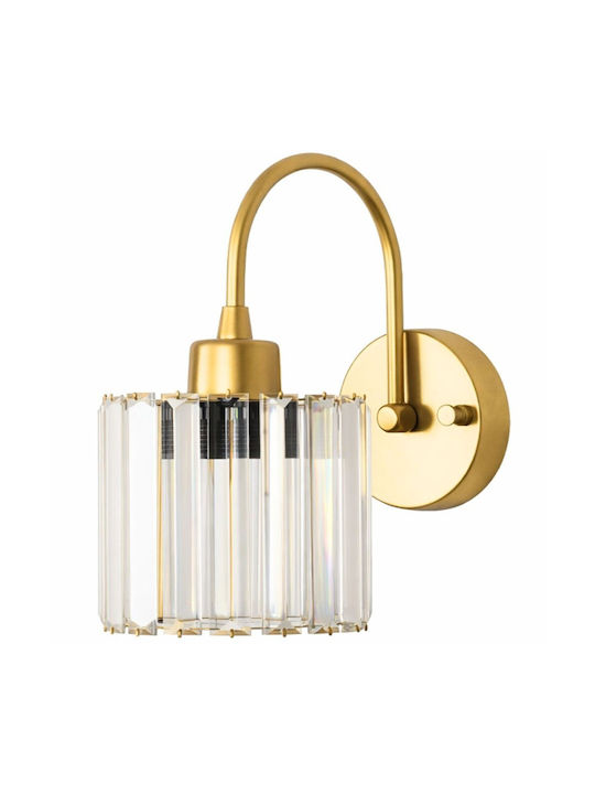 Opviq Yakops Wall Lamp Yellow 13x23x23cm Opviq Yakops Wall Lamp Yellow 13x23x23cm