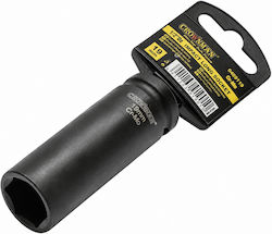 Crownman Καρυδάκι Αέρος Μακρύ Διάμετρος 19mm