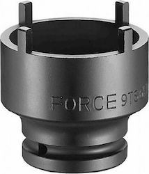 Force Pneumatic Socket with 3/4" Frame Host Diameter 80mm Force Pneumatic Socket with 3/4" Frame Host Diameter 80mm