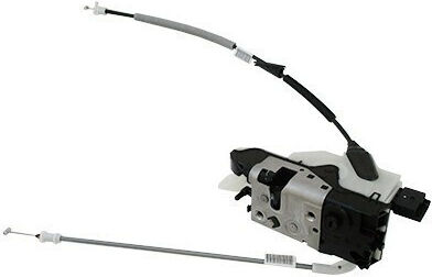 Türschloss Citroen C4 II Ds4 Vorne Links 9135HQ
