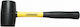 Crownman Mattel 900g Mit Fiberglas-Griff