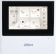 Dahua Monitor Συστημάτων CCTV VTH2611L-WP