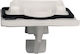 Κλιπ Διακοσμητικών Μαρσπιέ Mercedes W204 A0009914371