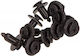 Πείρος Διαστολής 6mm Toyota Lexus 10τμχ 90683mbw003