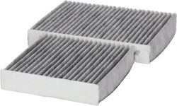 Filtru De Aer Pentru Habitaclu Citroen C4 I 04 207 208 Ds3 C3 A51 Carbon Activat 1609428180 Filtru De Aer Pentru Habitaclu Citroen C4 I 04 207 208 Ds3 C3 A51 Carbon Activat 1609428180
