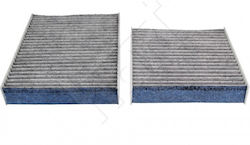 Car Cabin Air Filter Peugeot 207 06- Antibacterial 1609428080