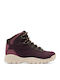 Columbia Newton Ridge Plus Women's Hiking Boots Waterproof Purple