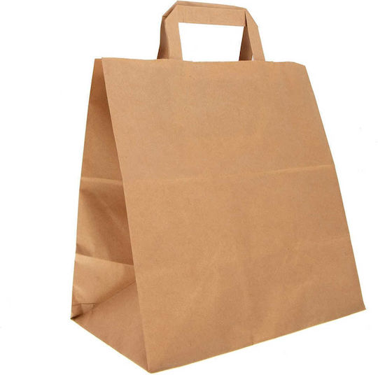 Papier Verpackungstüten Braun 100 Stück Kraft