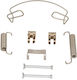 Iveco Daily 06 Handbremse Bremsbacken-Satz 40c 50c 42556902