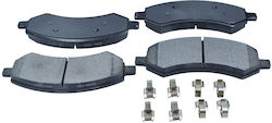 Τακάκια Φρένων Dodge Εμπρός Ram 1500 5.7 12 Bremsen 05143350ab Τακάκια Φρένων Dodge Εμπρός Ram 1500 5.7 12 Bremsen 05143350ab