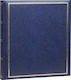 Focus Photo Album Suitable for 10x15cm Photos Blue