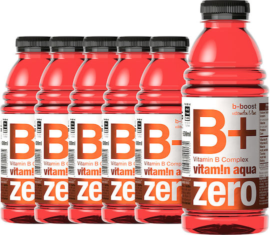 Merlin's Лимонада Диня с газировка Без захар 600ml