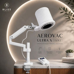Bliss Cosmetics Aerovac Ultra X Gen 2 Вграден Прахоуловител За Нокти 100W Bliss Cosmetics Aerovac Ultra X Gen 2 Вграден Прахоуловител За Нокти 100W