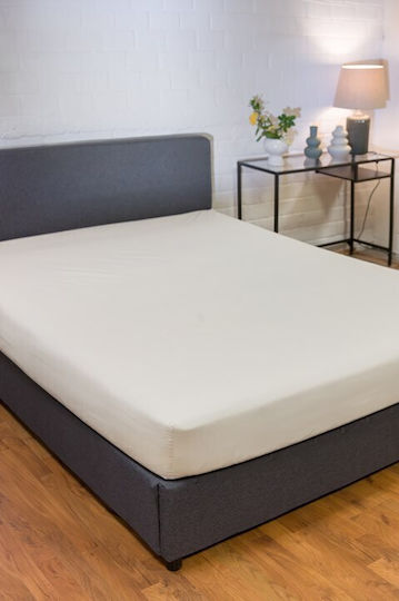 Viokarpet Hue für Einzelbett 100x200cm mit Gummibettlaken 1