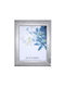 Slevori Silver Photo Frame with White Frame KOR1501AW 15x20