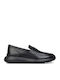 Herren Mokassins in Schwarz Farbe