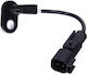 ABS Sensor Opel Rear Astra K 15 39124495