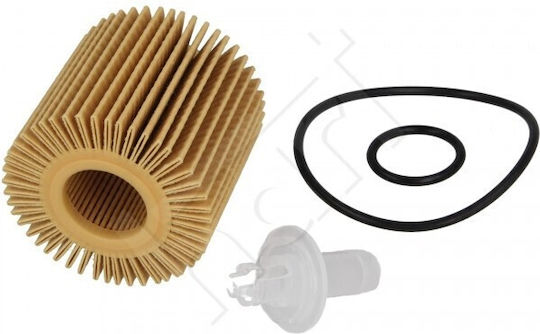 Hart Ölfilter Toyota Iq 1.4 D4d 09