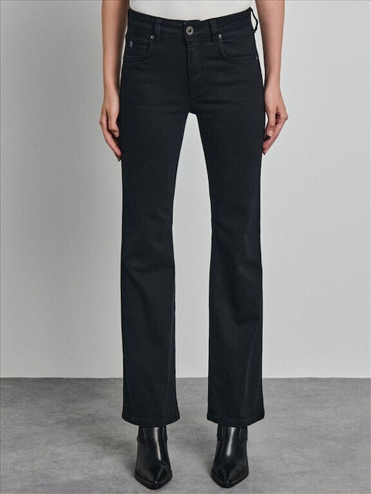 Staff Women's Jean Pants Black