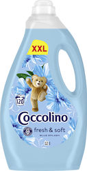 Coccolino Fabric Softener Condensed 120 Measures