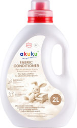 Akuku Hypoallergener Weichspüler 2lt