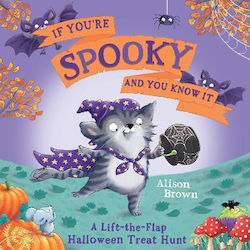 If You’re Spooky And You Know It Alison