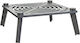 Vulcanus Cast Iron Grill Rack for Vegetables