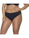 Slip Bikini Negru