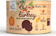 Syta Micha Chef Wet Dog Food For Puppies With Turkey And Vegetables Grain-Free 200gr
