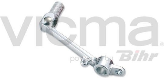 Honda Cbr F 600 99-06 Einstellbare Motorradhebel Bremse Grau