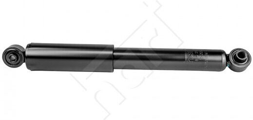 Hart Kofferraum-Schock Für Fiat Panda 312 323