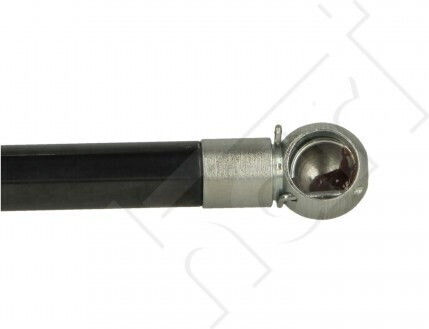 Hart Autohauben-Dämpfer Honda DE-V 2005-2009 04746sjd000
