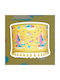 Yellow Pendant Ceiling Light with E27 Socket 35x20cm