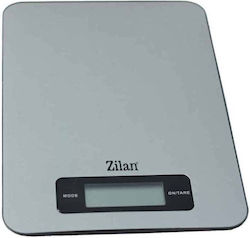 Digitale Küchenwaage bis 5kg Grau