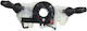 Komplexer Autos Ersatz Kippschalter Renault Haupt-Master Iii 10er Set 681720005r