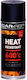 Spray De Vopsea 400ml Rezistent La Căldură Negru Până La 600°C Spray Car-Rep Lakier ?aroodporny