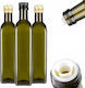 10 Bimberek Wein-/Getränkeflaschen Marasca 500ml Verteilermaschine Olivenöl