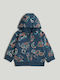 Kids Sweatshirt Blue