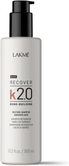 Lakme Șampon Reconstrucție/Hidratare și Nutriție pentru Păr Deteriorat 300ml
