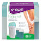 X-epil Set Happy Roll Aloe Vera Silky Finish Rezerve Ceară Depilatoare pentru Corp 2 Buc 50 Ml + Happy Roll Aloe Vera Silky Finish Ceară Depilatoare Reîncărcabilă pentru Corp 50 Ml + X-epil Ceară pentru Îndepărtarea Părului St