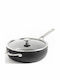 Kitchenaid Tigaie din Aluminiu cu Capac 28cm
