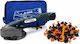 Tile Mosaic Installationskit Kraft&dele 50 Kg Vibrationssaugnapf + 50 Stück Nivelliersystem Top107694220
