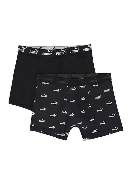 Ανδρικά Μποξεράκια Black 2Pack