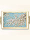 Aberto Design Tavă De Servire 50x29x3.5cm