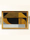 Aberto Design Serving Tray 50x29x3.5cm